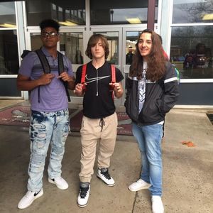 Meet your Posher, Davantae